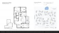 Unit 607 Greenwood Village Blvd # 1A floor plan